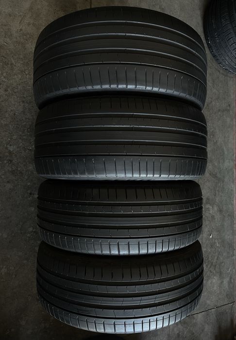 245 40 R21 / 275 40 R21 Vara Set Anvelope Cauciucuri DOT 2023