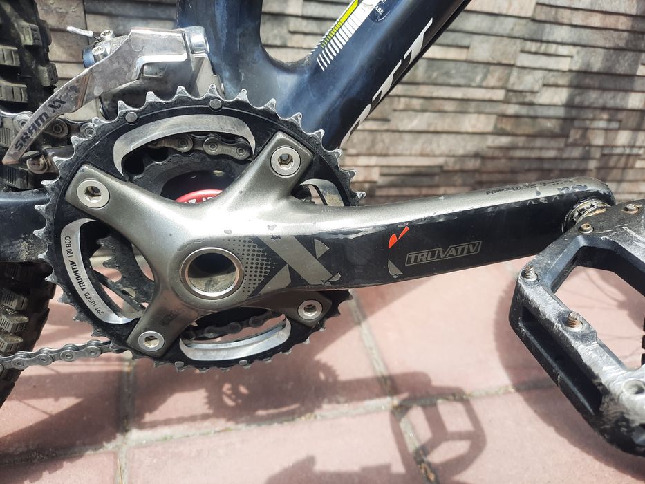 Scott Spark RC-900 Ltd 29"