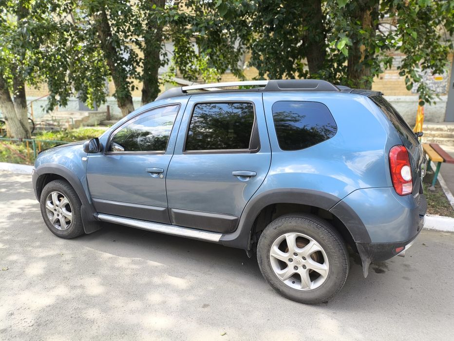 Renault Duster 2WD 2.0 АКПП