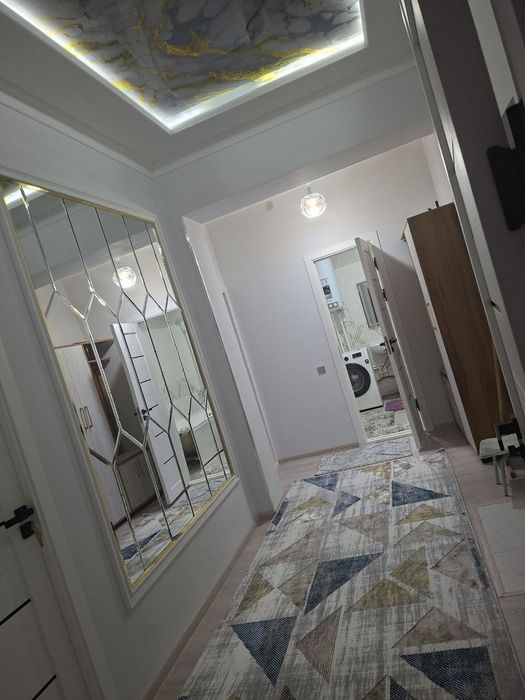 2 хона хамма люкс квартира ижарага берилади