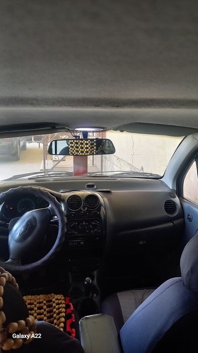 Matiz sotiladi 40 mln