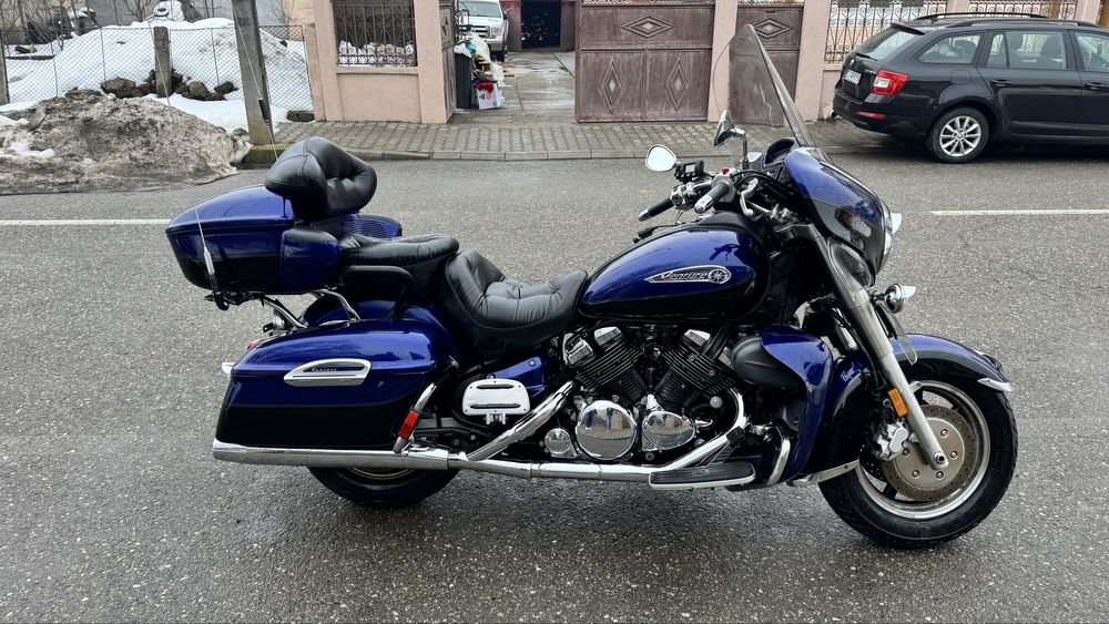 Yamaha royal star 1300