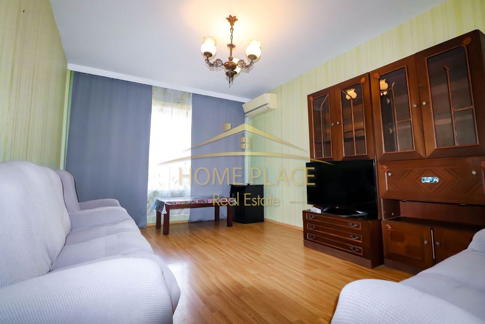 Дава се под наем Тристаен апартамент в Варна, Левски - 74 кв.м за 488.58 € - Снимка #5