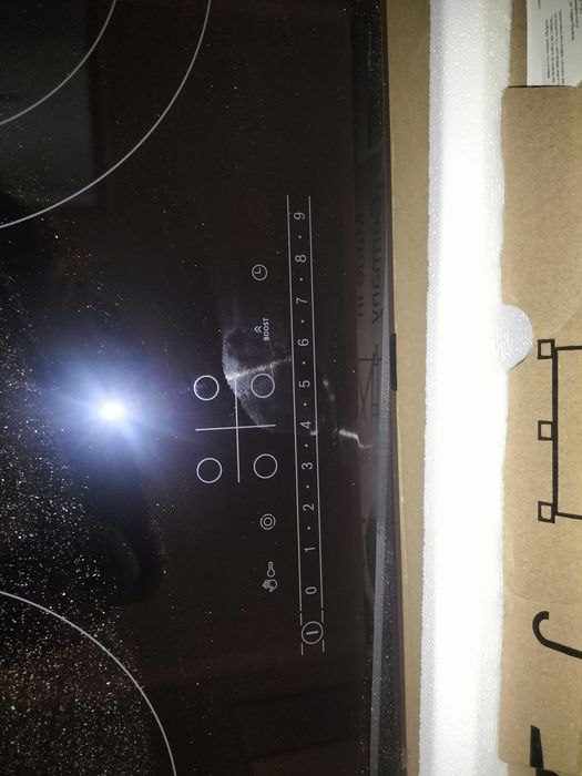 Новый электрический газ  печи