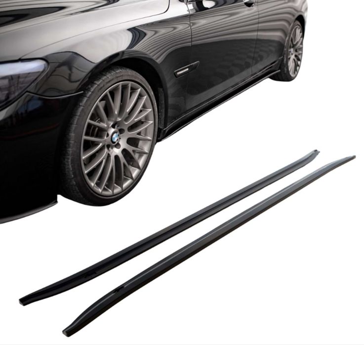 Pachet Lip Uri / Prelungiri Max. Bmw Seria 7 F01 Pachet M