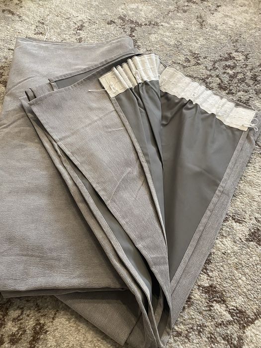 Draperii Jysk black-out 140/245