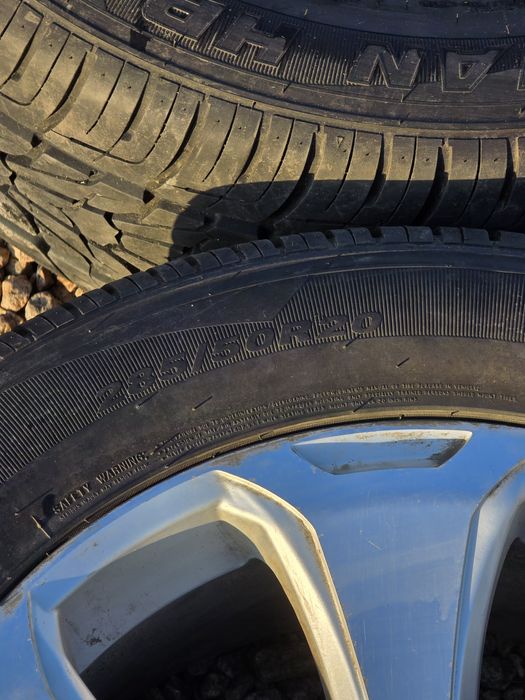 Летние Roadian HP 285/50 R20