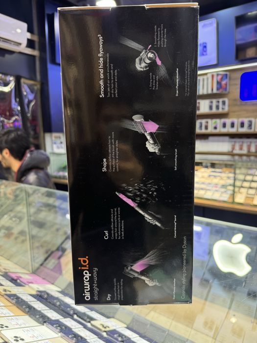 Dyson stayler bluetooth