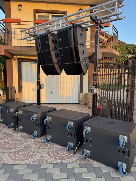 L-acoustics A10 / wide / focus / ks21 / LA12x /LA4x / x12