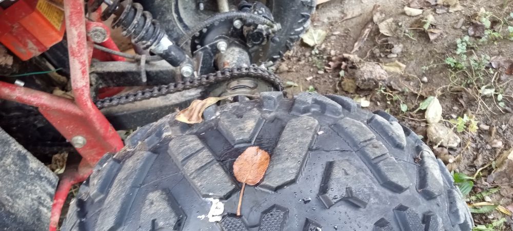 ATV copii 125 cm