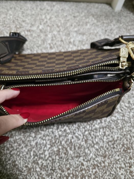 Кафяви дамски чанти