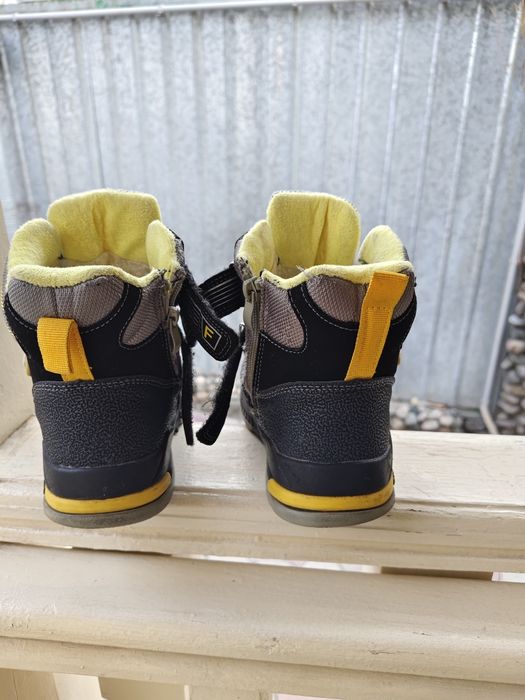 Сапожки на мальчика