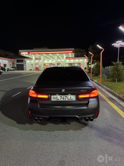 Bmw m5 f90 продается