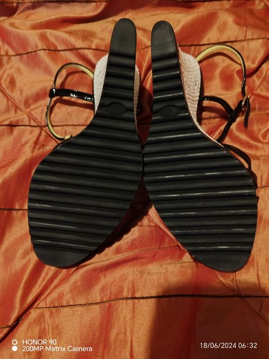 Sandale de dama, Polini, made in Italy