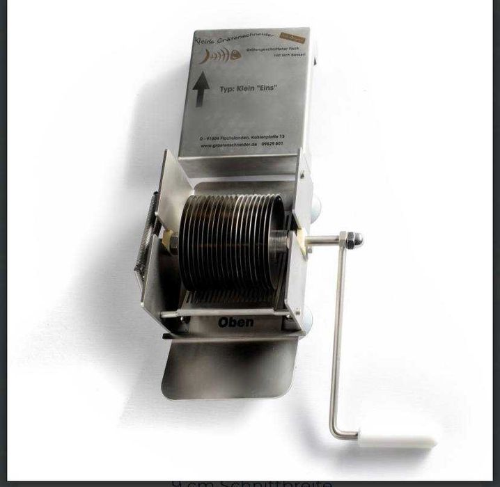 Аппарат для дробления рыбных костей.