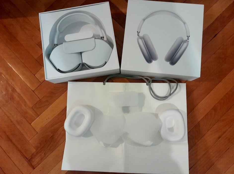 Apple AirPods Max Albe