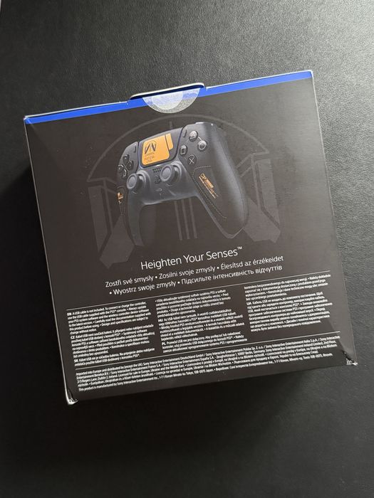Controller PS5 editie limitata Death Stranding 2, Sigilat