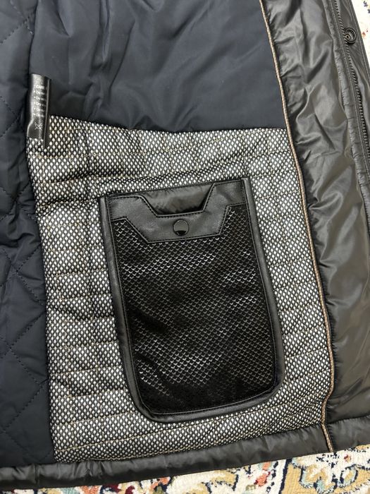 Куртка зимняя мужская