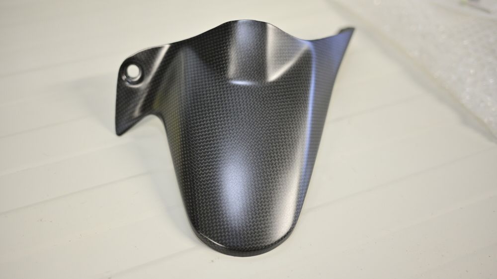 Aparatoare Aripa noroi spate carbon Ducati Performance Monster 1200