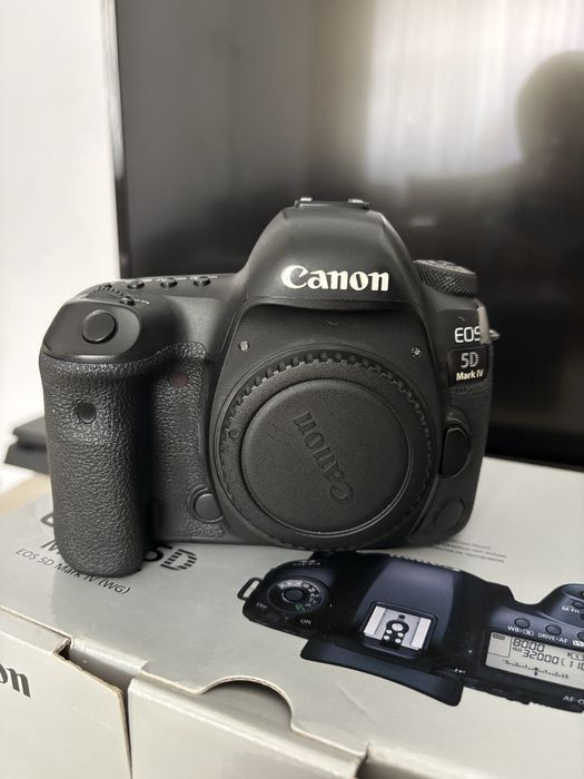 Canon 5d mark iv
