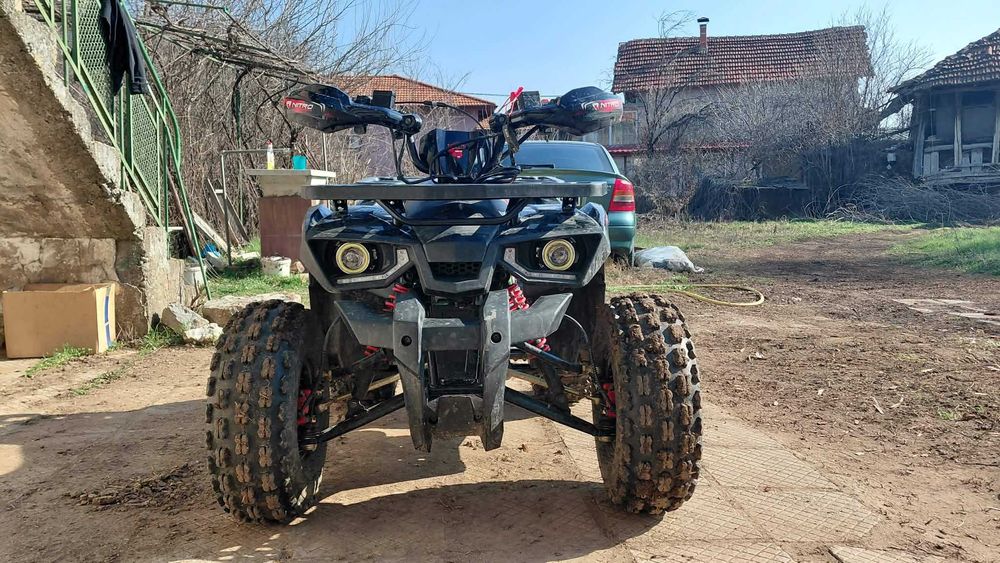 Продавам ATV 150