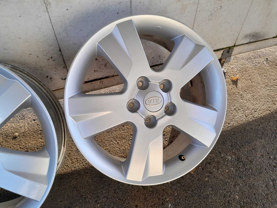 Джанти Киа Сиид Венга Kia Ceed Venga 17 5х114,3 гр. Перник Байкушева ...