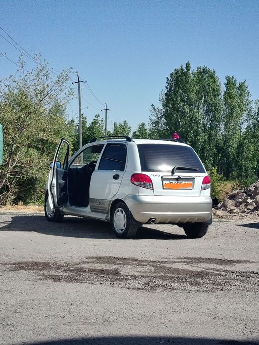 Matiz Best super kanditsaner