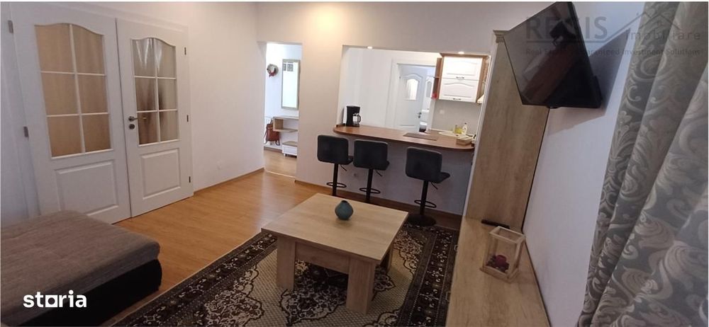 Apartament modern 2 camere Centrul Istoric