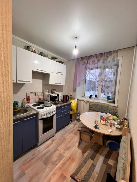 1 комнатная квартира, в районе 1 гор больницы