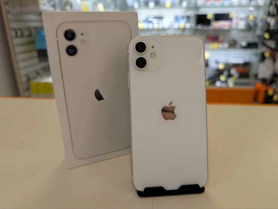 Iphone 11 128Гб состоние супер