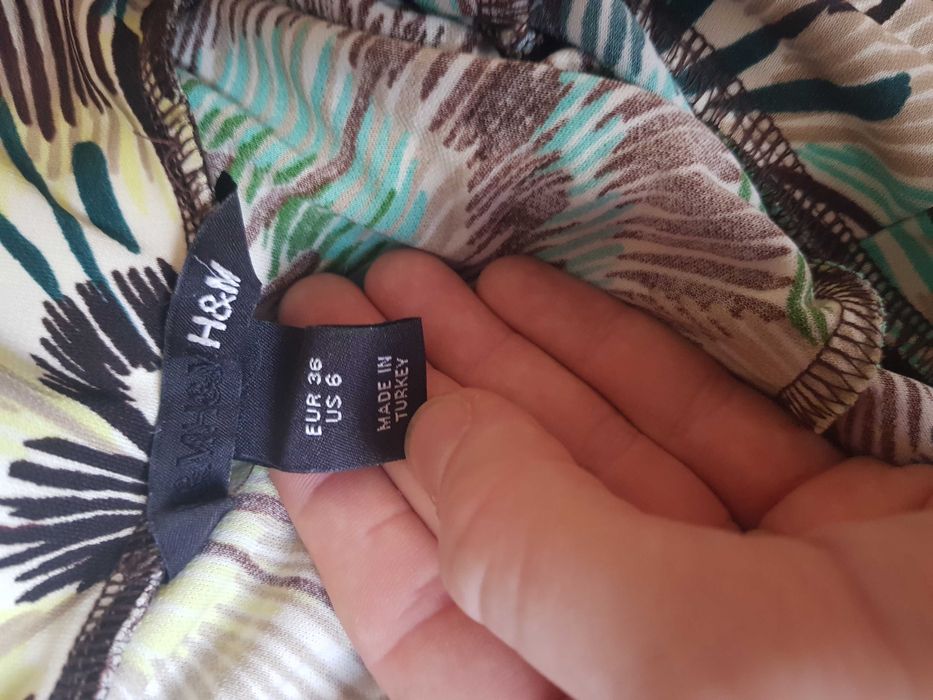 Платье летнее H&M