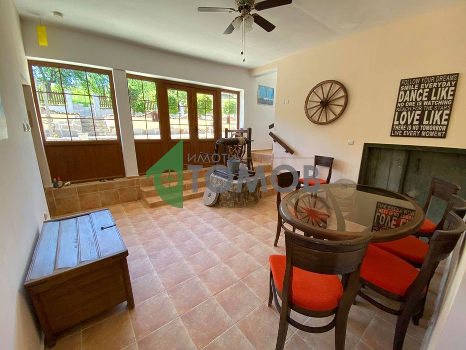 Продава се Къща в с. Риш, Област Шумен - 150 кв.м за 420 €/кв.м - Снимка #6