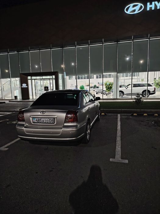 Продаётся Тойота авенсис 2006г.в