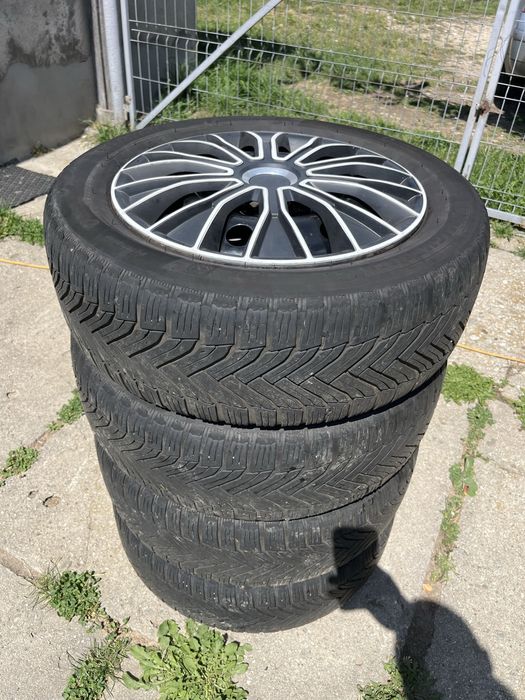 Roti de iarna 205/55/R16