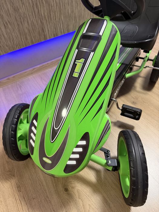 Детска кола карт Go Cart нова 4+