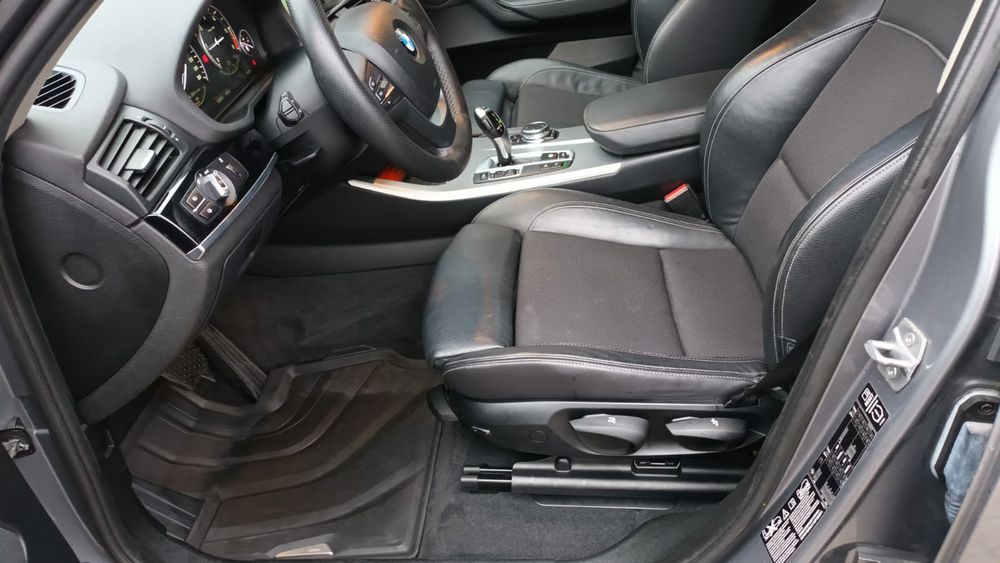 BMW X3 XDrive 2.0d  190 cai Euro 6