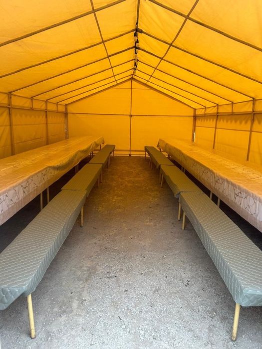 Палатка до 80 человек