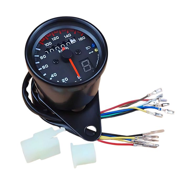 Километраж за Мотоциклет 3-ри модела