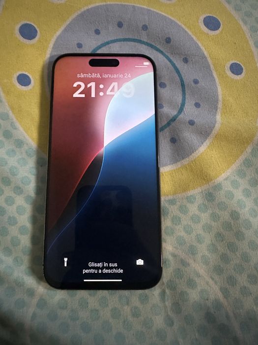 Iphone 16 pro max 1/1