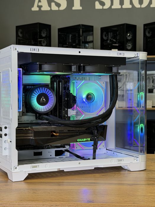 Игровой компьютер | Intel Core i5 14400F | RTX 3080