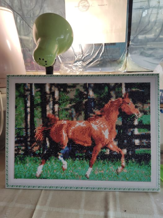 Картины ручной работы