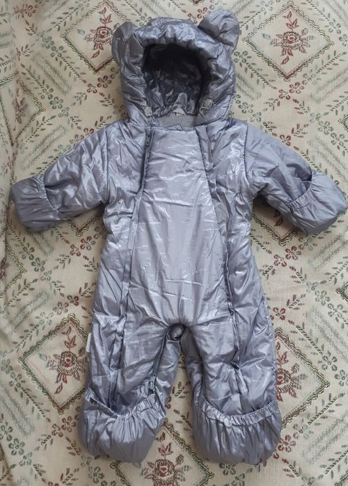Продам детский осенний комбинезон