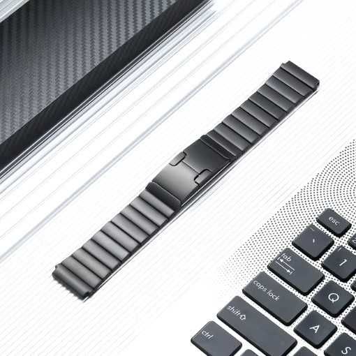 Curea metalica dedicata Huawei GT, GT2 Pro, GT3 Pro, GT4 -22mm-