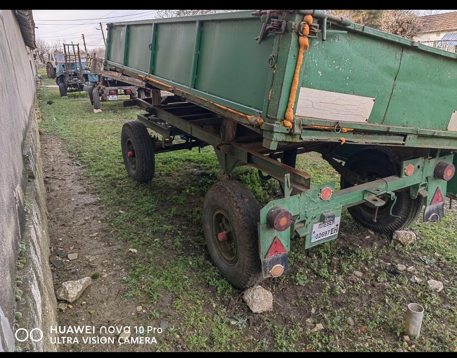 Ремарке РСД 4 Перфектно