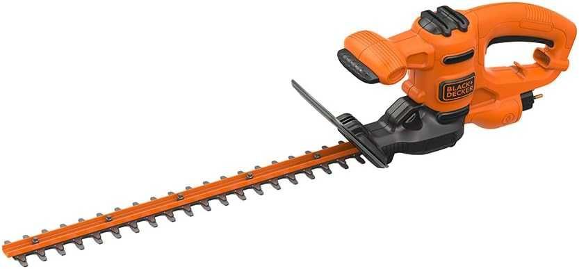 Foarfeca electrica pentru tuns gard viu Black & Decker BEHT201