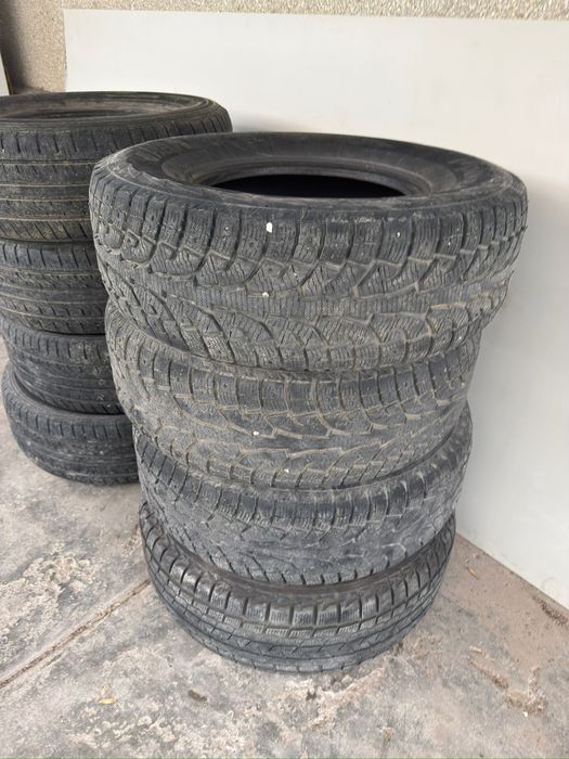 Зимние 275/70 r16