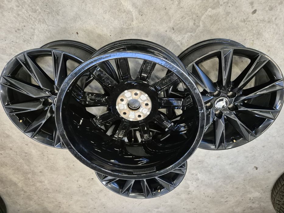 Jante 5x112 R19 Audi Q4 E Tron // Vw Tiguan// Skoda Kodiaq Karoq Enyaq originale