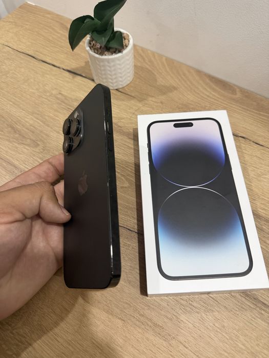 Iphone 14 pro max 256  gb 84%