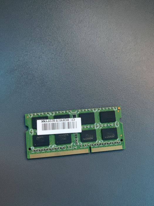 ОЗУ ddr3 4гб 1600 Мгц