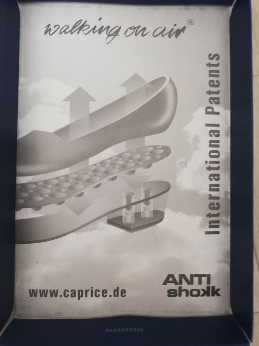 Босоножки женские Caprice